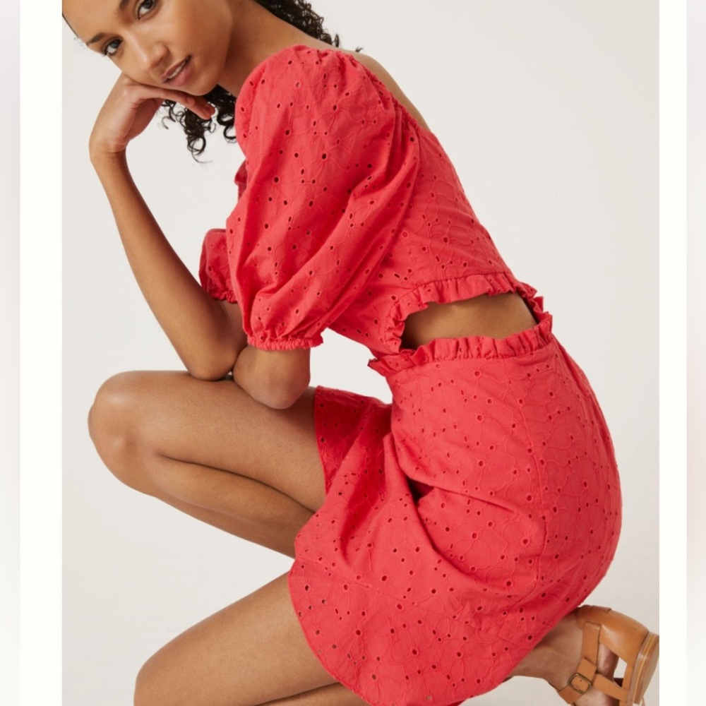 Anthropologie dress